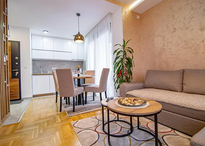 Apartman Holiday Binis Spa