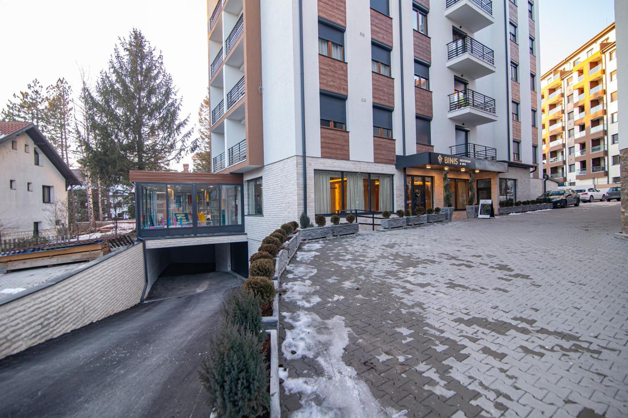 Binis Apartment Zlatibor